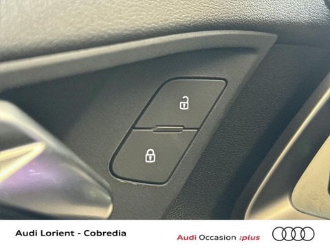 Voitures D'occasion À Lanester | Audi A3 Sportback 35 Tdi 150Ch S Line S Tronic 7