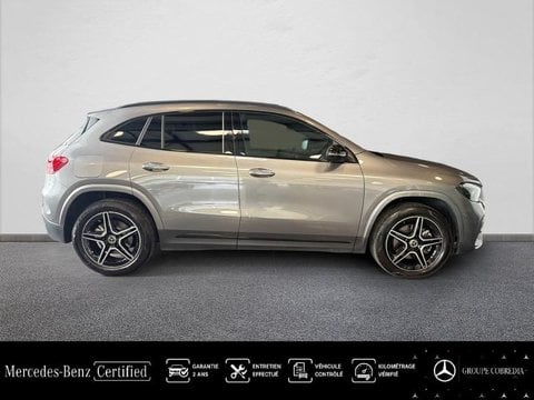 Voitures D'occasion À Saint-Martin-Des-Champs | Mercedes-Benz Gla 250 E Hybrid Eq 218Ch Amg Line...