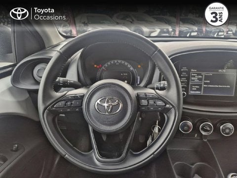 Voitures D'occasion À Vannes | Toyota Aygo X 1.0 Vvt-I 72Ch Dynamic My24