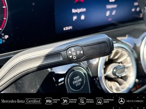 Voitures D'occasion À Brest | Mercedes-Benz Gla 180 D 116Ch Progressive Line 8G-Dct