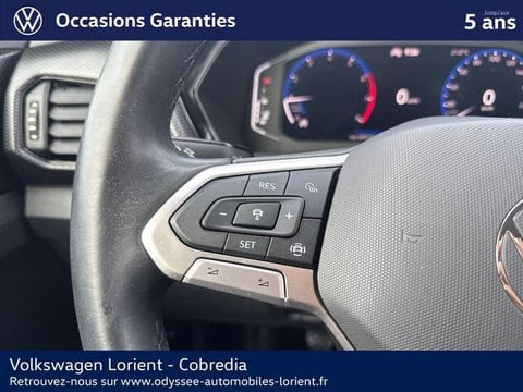 Voitures D'occasion À Lanester | Volkswagen T-Cross 1.0 Tsi 110Ch Life Tech