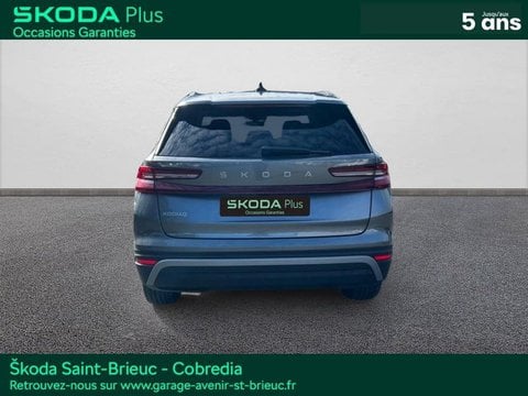 Voitures D'occasion À Saint-Brieuc | Škoda Kodiaq 1.5 Tsi 150Ch Act Hybrid Selection Dsg7 7 Places