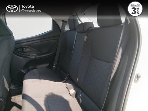 Voitures D'occasion À Ploërmel | Toyota Yaris 120 Vvt-I Dynamic Business 5P Mc24
