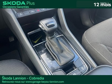 Voitures D'occasion À Lannion | Škoda Kodiaq 2.0 Tdi 150Ch Scr Business Dsg7 5 Places