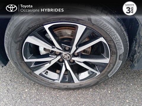 Voitures D'occasion À Lanester | Toyota C-Hr 2.0 Hybride 200Ch Design My25