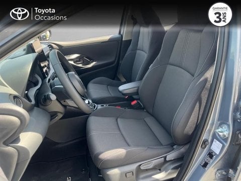 Voitures D'occasion À Plérin | Toyota Yaris 116H Design 5P My26