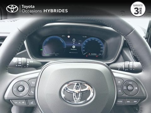 Voitures D'occasion À Plérin | Toyota Corolla 1.8 140Ch Dynamic Business My25