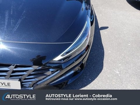 Voitures D'occasion À Lanester | Hyundai I30 Sw 1.0 T-Gdi 120Ch Hybrid 48V Creative Dct-7