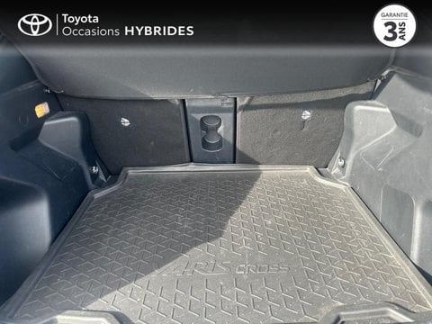 Voitures D'occasion À Brest | Toyota Yaris Cross 116H Design My22