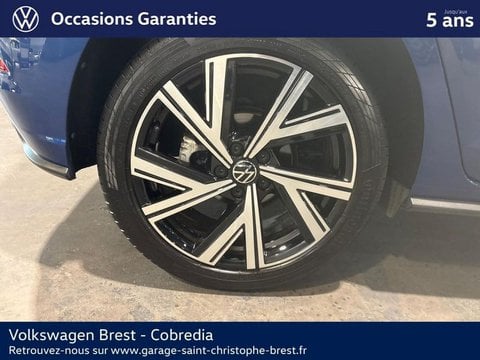 Voitures D'occasion À Brest | Volkswagen Polo 1.0 Tsi 116Ch R-Line Dsg7