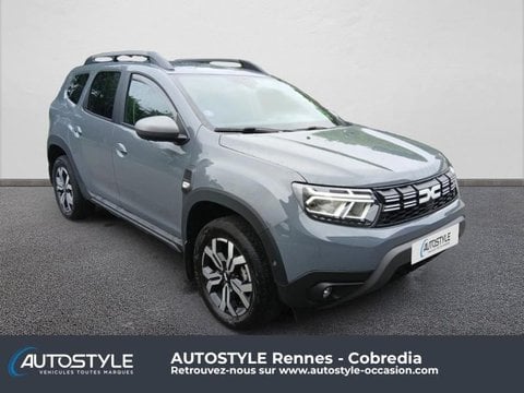 Voitures D'occasion À La Mézière | Dacia Duster 1.3 Tce 150Ch Fap Extreme 4X2 Edc