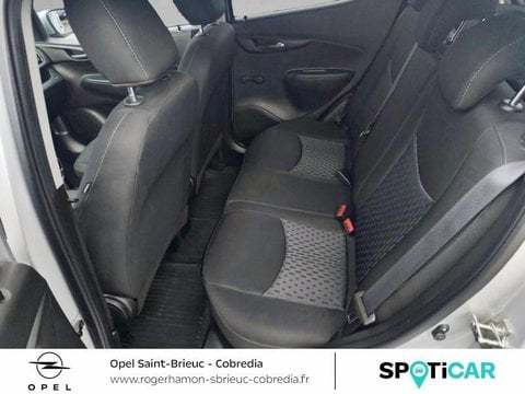 Voitures D'occasion À Yffiniac | Opel Karl Rocks 1.0 73Ch
