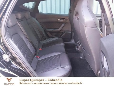 Voitures D'occasion À Quimper | Cupra Formentor 1.5 Ehybrid 204Ch Midnight Edition 2 Dsg6