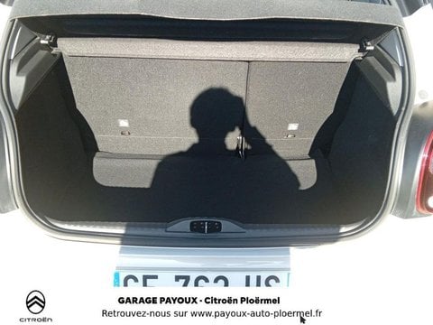 Voitures D'occasion À Ploërmel | Citroën C3 1.2 Puretech 110Ch S&S Shine Eat6