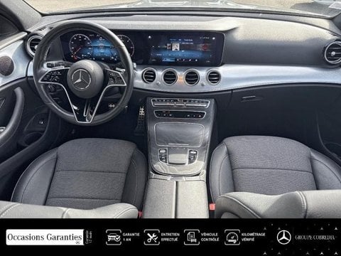Voitures D'occasion À Vannes | Mercedes-Benz Classe E All-Terrain 220 D 194Ch 4Matic 9G-Tronic