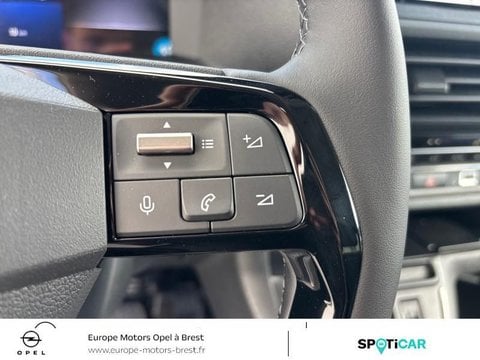 Voitures D'occasion À Brest | Opel Vivaro Fg M 2.2 Diesel 180Ch Cabine Approfondie Sportive Auto...