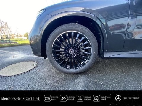 Voitures D'occasion À Saint-Malo | Mercedes-Benz Glc 220 D 197Ch Amg Line 4Matic 9G-Tronic