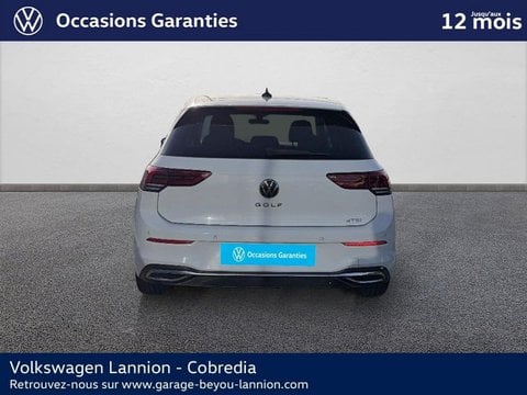Voitures D'occasion À Lannion | Volkswagen Golf 1.5 Etsi Opf 150Ch Style Dsg7