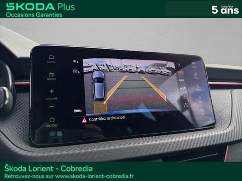 Voitures D'occasion À Lanester | Škoda Scala 1.0 Tsi Evo2 116Ch Monte-Carlo Dsg7
