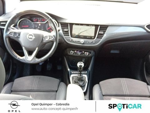 Voitures D'occasion À Quimper | Opel Crossland 1.2 Turbo 130Ch Ultimate