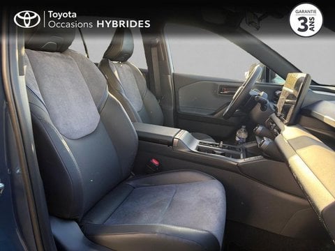 Voitures D'occasion À Lannion | Toyota Rav4 2.5 Hybride Rechargeable 309Ch Dynamic Awd-I Ng25