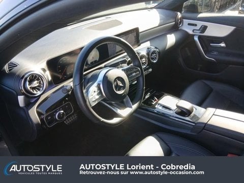 Voitures D'occasion À Lanester | Mercedes-Benz Cla Shooting Brake 200 163Ch Amg Line 7G-Dct