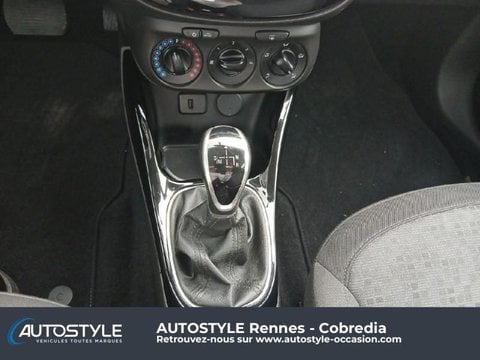 Voitures D'occasion À La Mézière | Opel Adam 1.4 Twinport 87Ch Unlimited Start/Stop
