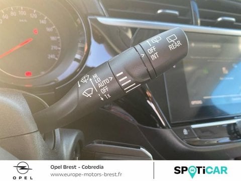 Voitures D'occasion À Brest | Opel Corsa 1.2 Turbo 100Ch Elegance Business