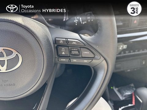 Voitures D'occasion À Lanester | Toyota Yaris Cross 130H Design Mc26