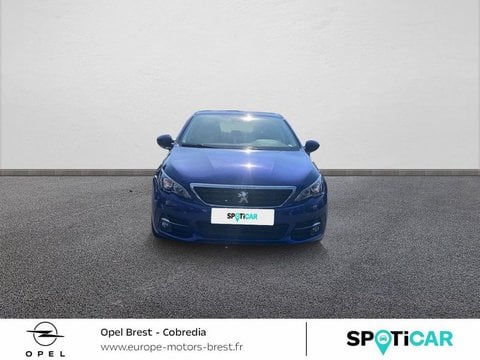 Voitures D'occasion À Brest | Peugeot 308 1.2 Puretech 110Ch E6.C S&S Style