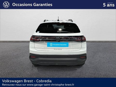 Voitures D'occasion À Brest | Volkswagen Taigo 1.0 Tsi 116Ch Vw Edition Dsg7