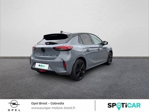 Voitures D'occasion À Brest | Opel Corsa Electric 156Ch Gs