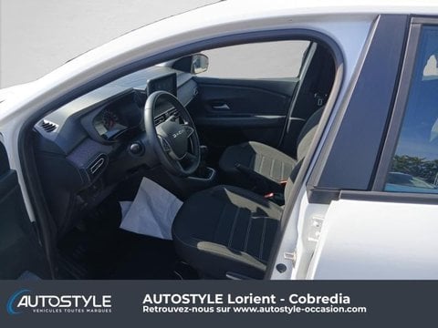 Voitures D'occasion À Lanester | Dacia Sandero 1.0 Tce 90Ch Expression