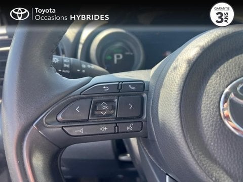 Voitures D'occasion À Pluneret | Toyota Yaris Cross 116H Dynamic My22