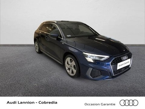 Voitures D'occasion À Lannion | Audi A3 Sportback 40 Tfsi E 204Ch Business Line S Tronic 6
