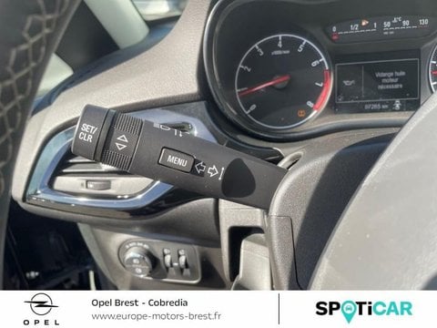 Voitures D'occasion À Brest | Opel Corsa 1.4 90Ch Design 120 Ans Start/Stop 3P