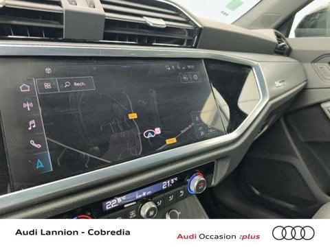 Voitures D'occasion À Lannion | Audi Q3 Sportback 35 Tdi 150Ch S Line S Tronic 7