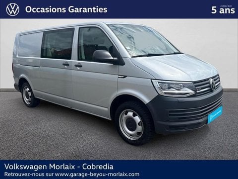 Voitures D'occasion À Morlaix | Volkswagen Transporter Fg 3.0T L2H1 2.0 Tdi 204Ch Procab Busines...