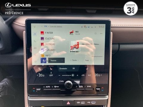 Voitures D'occasion À Lanester | Lexus Lbx 1.5 136Ch Elegant Pack Tech 2Wd
