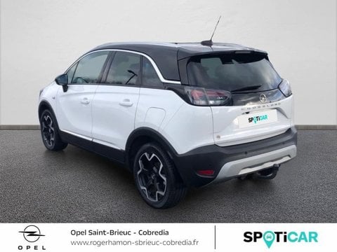 Voitures D'occasion À Yffiniac | Opel Crossland X 1.5 D 120Ch Opel 2020 Bva Euro 6D-T