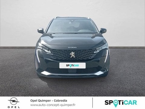 Voitures D'occasion À Quimper | Peugeot 5008 1.2 Puretech 130Ch S&S Allure Pack