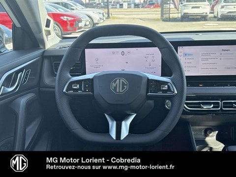 Voitures D'occasion À Lanester | Mg Ehs 1.5 Hybrid+ 224Ch Luxury