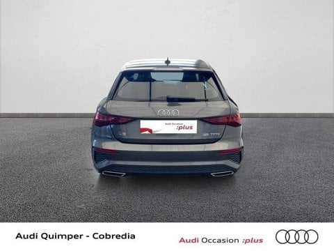 Voitures D'occasion À Quimper | Audi A3 Sportback 35 Tfsi 150Ch Mild Hybrid S Line S Tronic 7