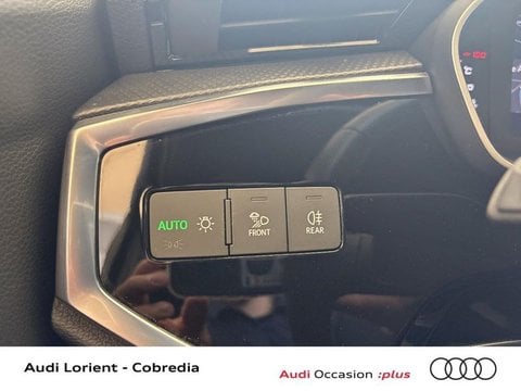 Voitures D'occasion À Lanester | Audi Q3 Sportback 35 Tdi 150Ch S Line S Tronic 7
