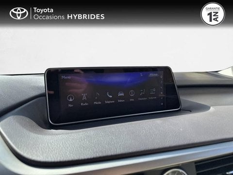 Voitures D'occasion À Quimper | Lexus Rx 450H 4Wd Luxe