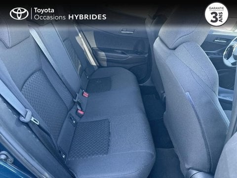 Voitures D'occasion À Ploërmel | Toyota C-Hr 1.8 Hybride 122Ch Dynamic E-Cvt