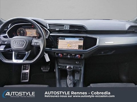 Voitures D'occasion À La Mézière | Audi Q3 Sportback 35 Tfsi 150Ch S Line S Tronic 7