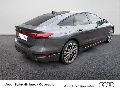 Voitures D'occasion À Saint-Brieuc | Audi A6 Sportback E-Tron E-Tron Performance 367Ch S Line