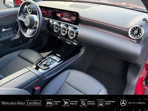 Voitures D'occasion À Vannes | Mercedes-Benz Classe A 180 136Ch Progressive Line 7G-Dct