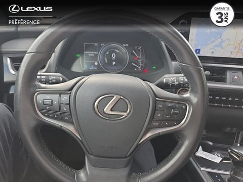 Voitures D'occasion À Vannes | Lexus Ux 250H Luxe 2Wd